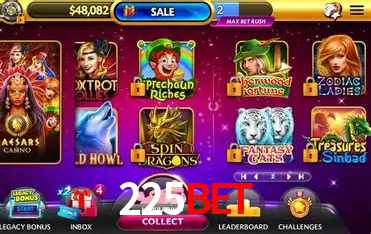 Desvendando o Mundo dos Jogos Virtuais na 225BET