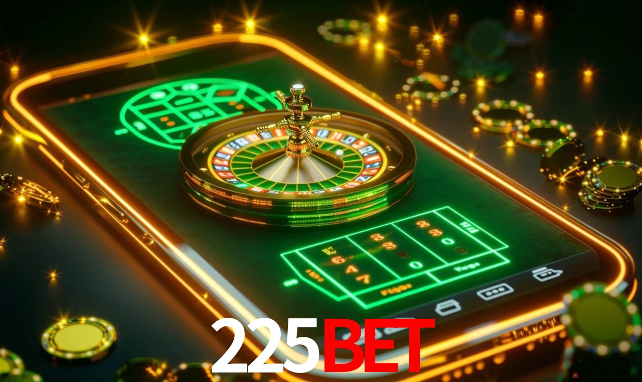 225BET Logo Verificado