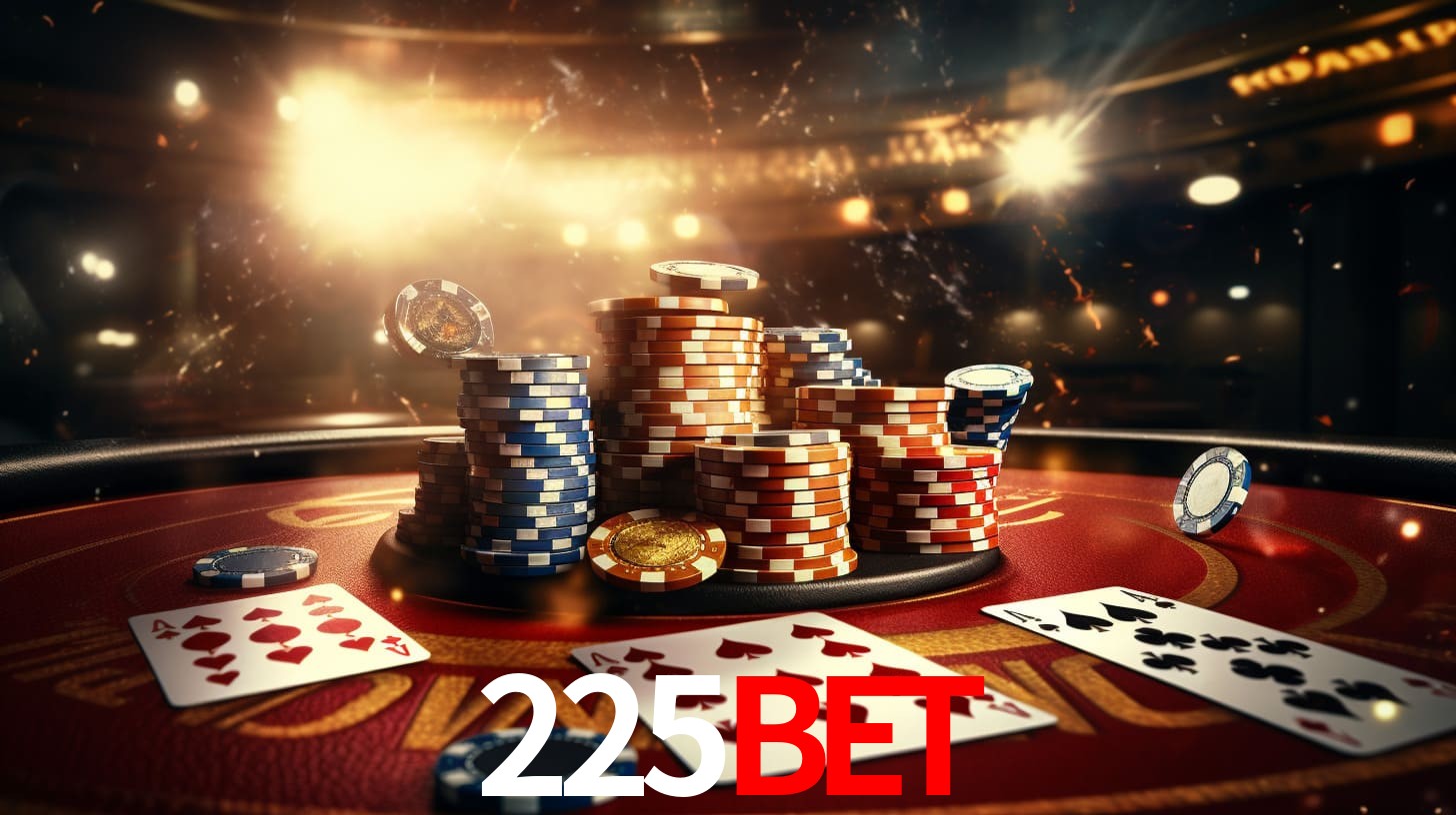 Roulette Table 225BET