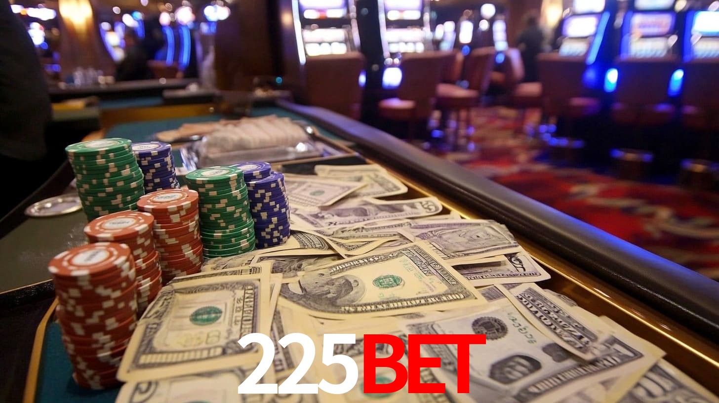 Logo 225BET Telegram Canal Oficial