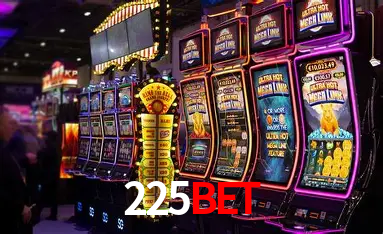 Descubra a Magia dos Jogos de Arcade no 225BET