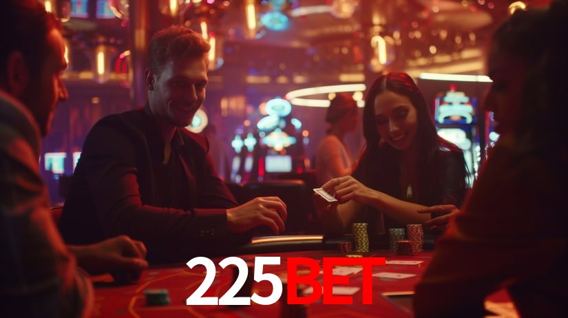 Apostas Esportivas na 225BET: Um Guia Completo