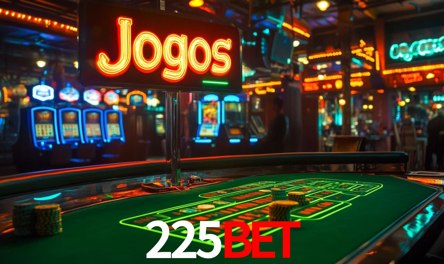 Integração de APIs 225BET