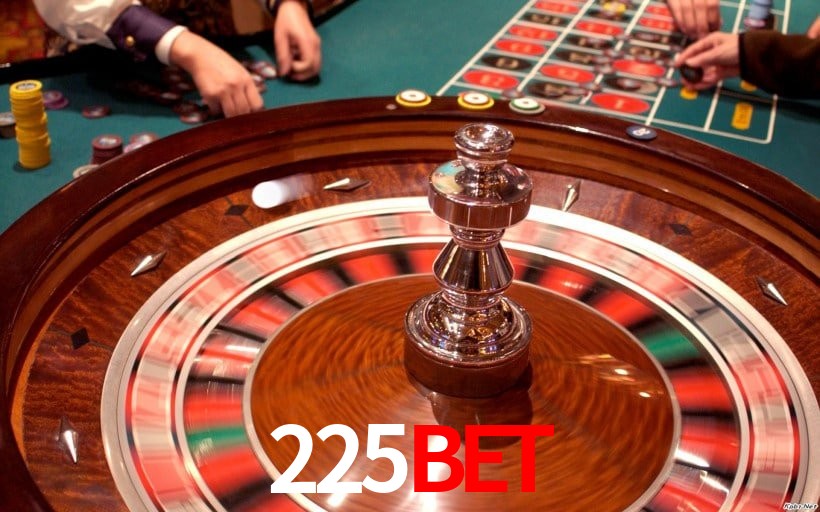 Casino Ao Vivo 225BET