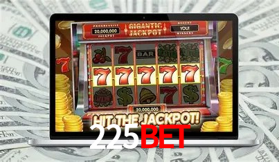 225BET Logo - Bônus de Cadastro