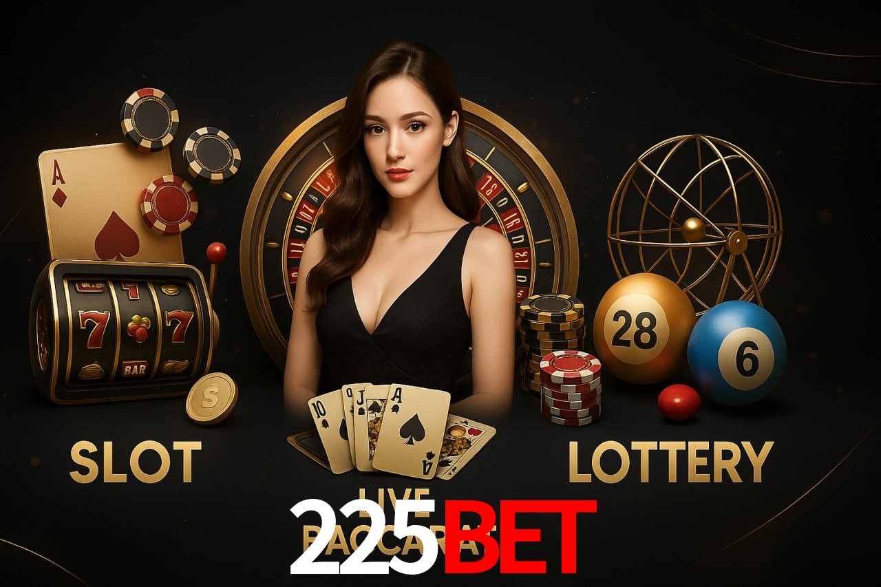 Logo 225BET Loteria Online