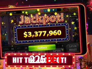 Descubra o Mundo do Cassino Online com 225BET